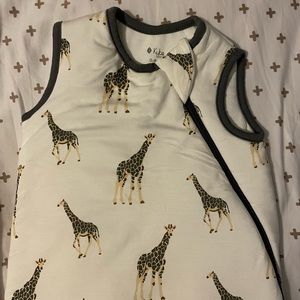 Never used Kyte baby sleep sac